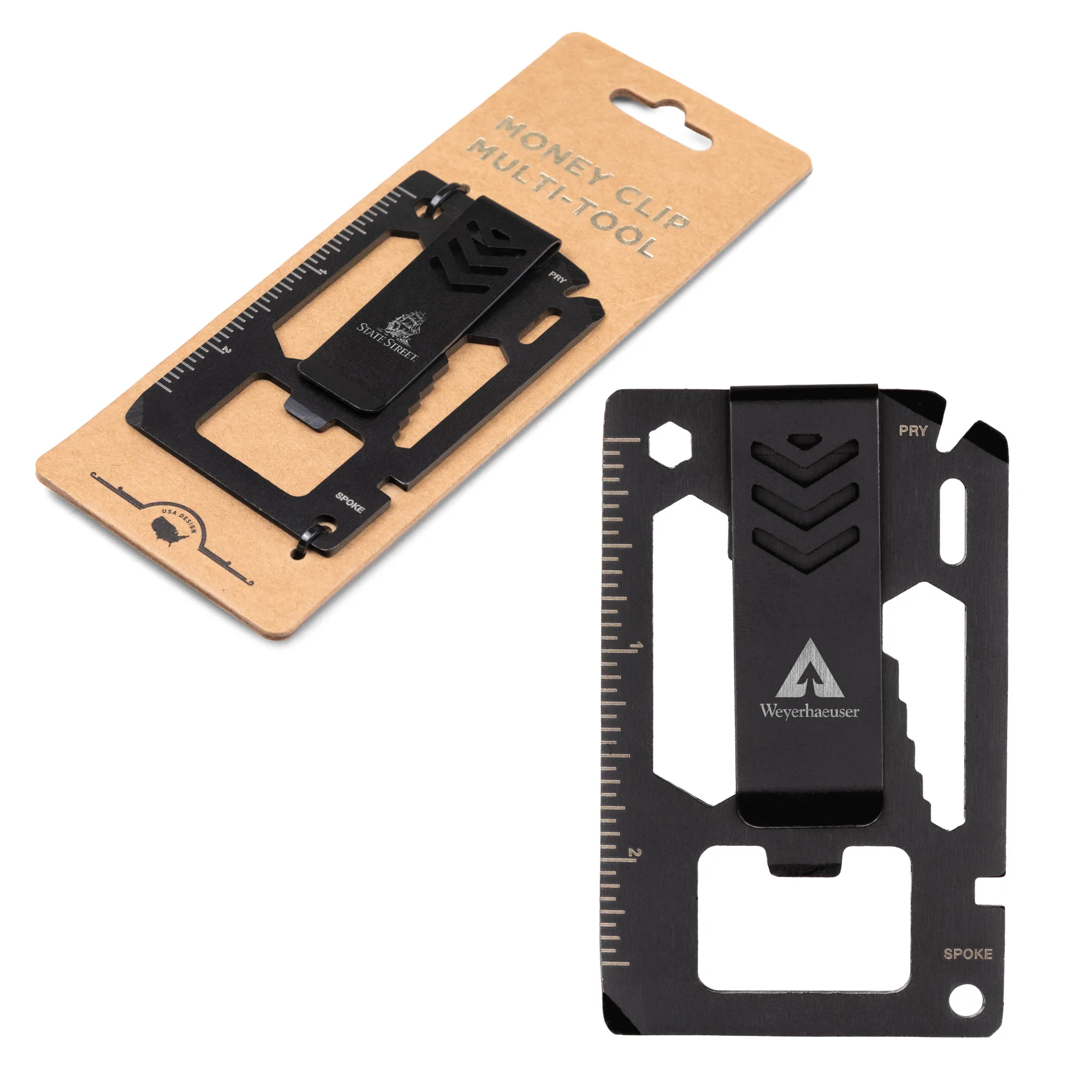 SteelMate Money Clip Tool