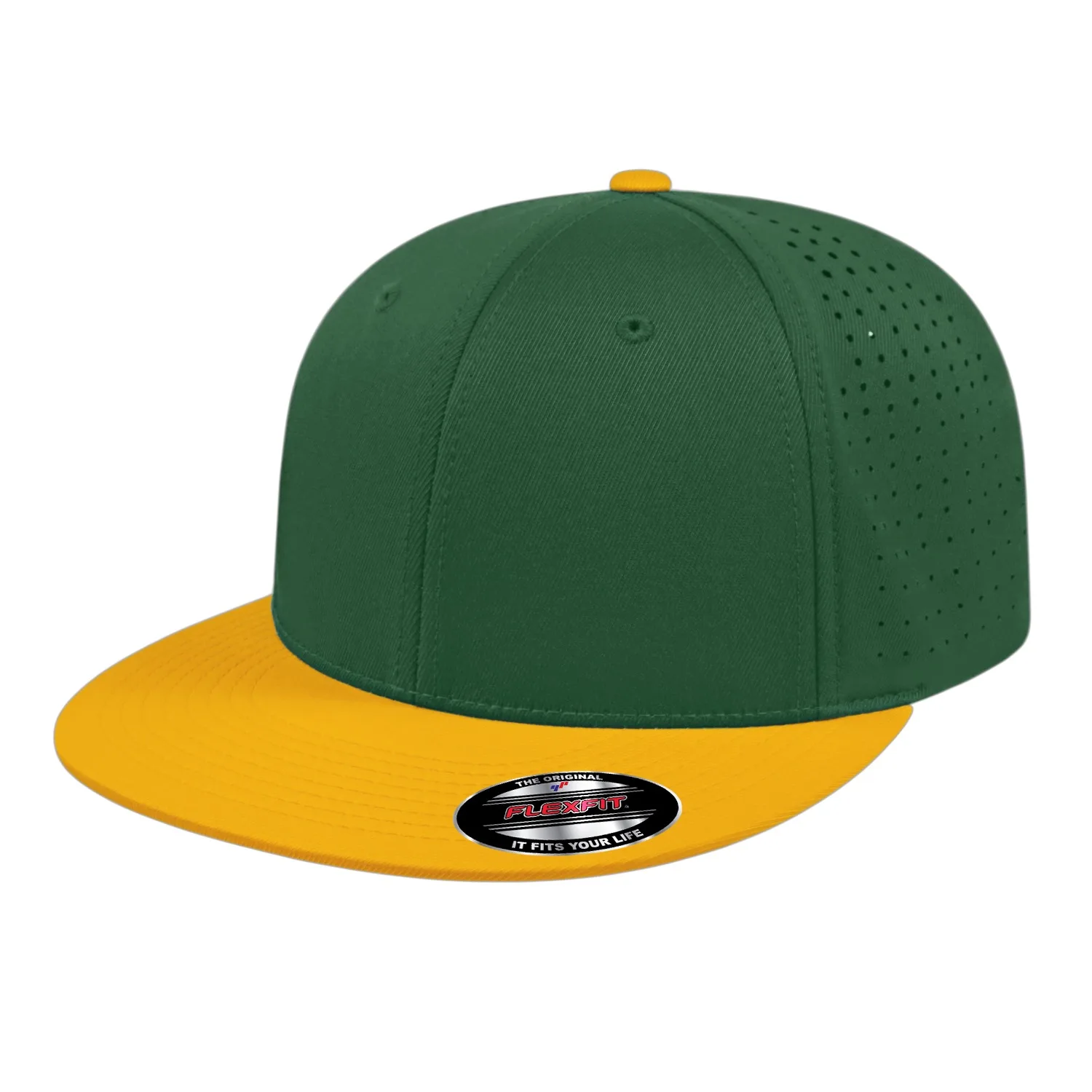 Flexfit® Perforated Performance Cap view 7