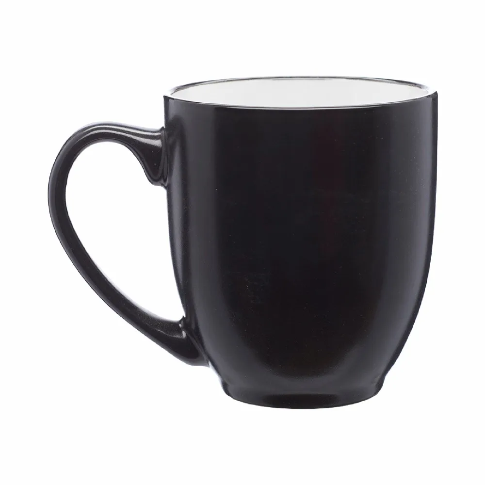 16 oz Enamel Mug view 4