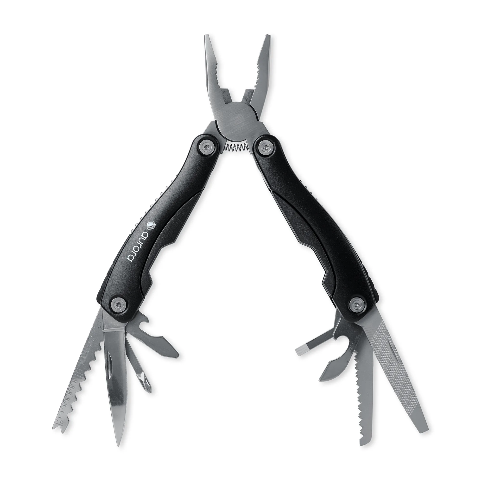 Multi-Function Tool With Case - Black