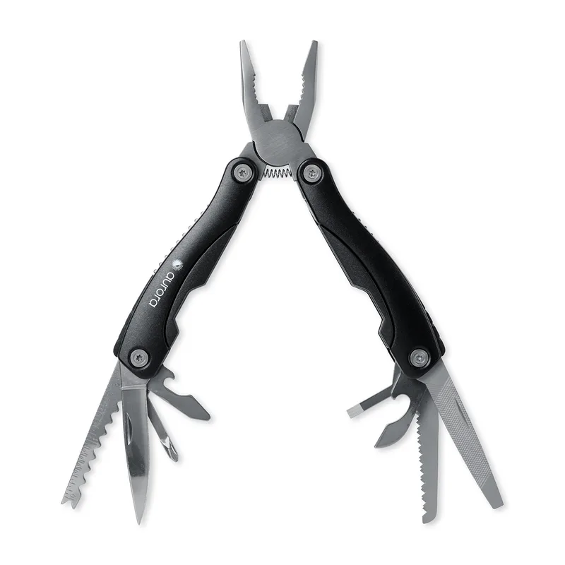Multi-Function Tool With Case - Black