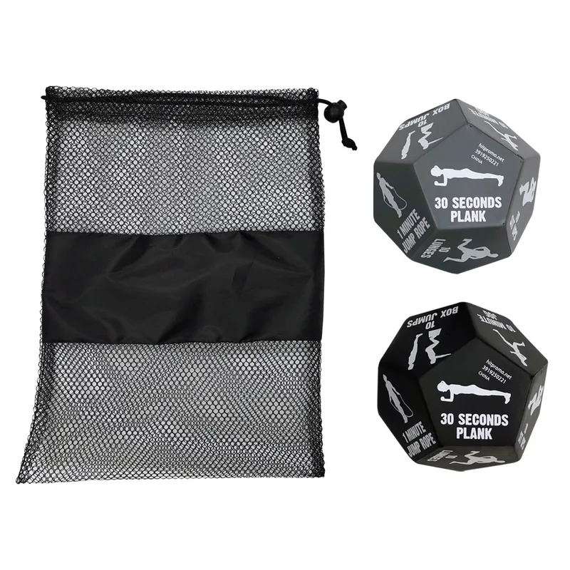 Fitness Fun Dice Game view 3