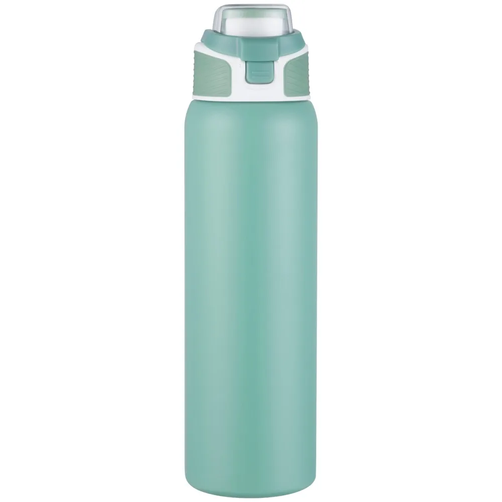 28 oz Powder Coated Metal Bottle view 5