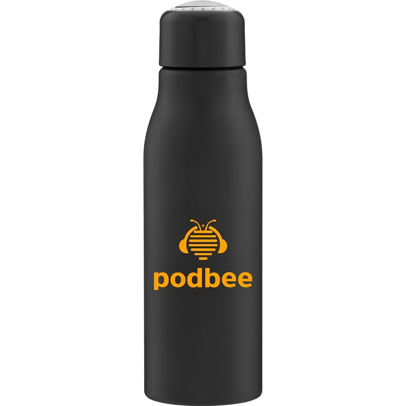 24 oz Arroyo Water Bottle (Matte Black)
