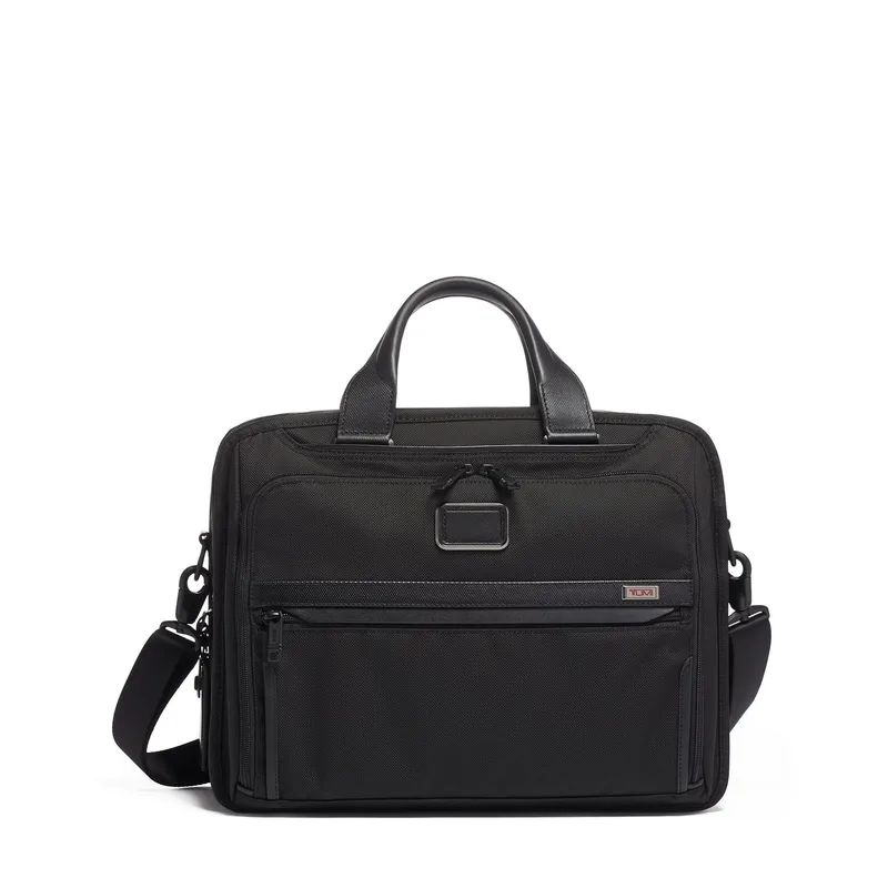 TUMI™ Alpha 3 Organizer Briefcase