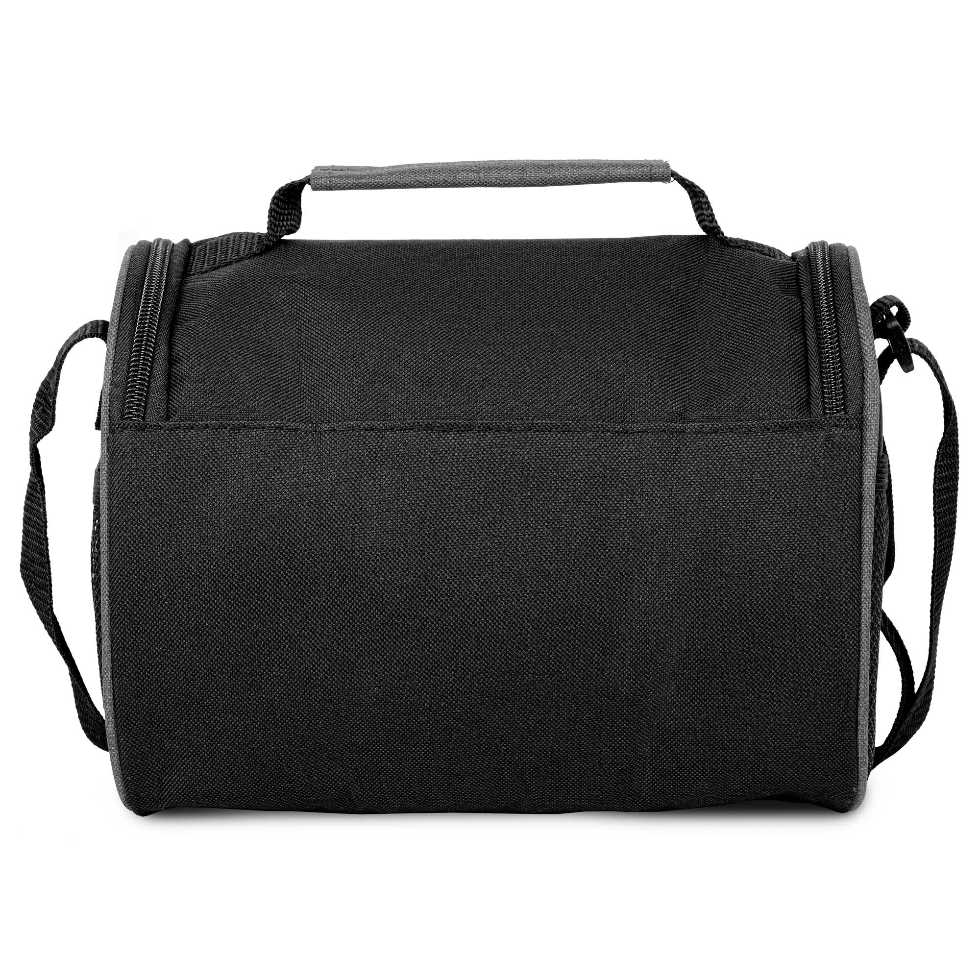 Gray/Black Blank Back