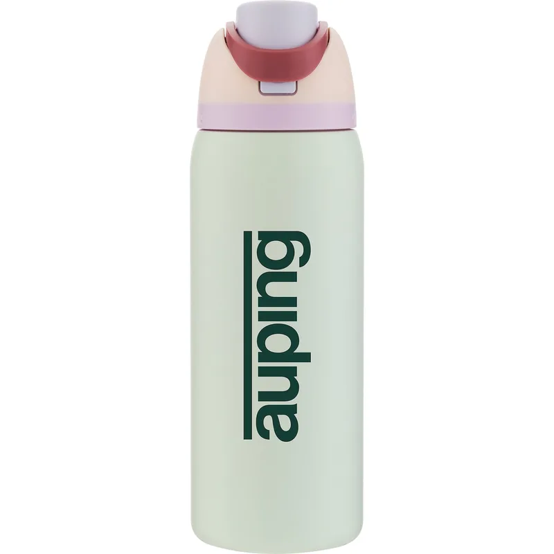 32 oz Owala Freesip Water Bottle (Coastal Mist)