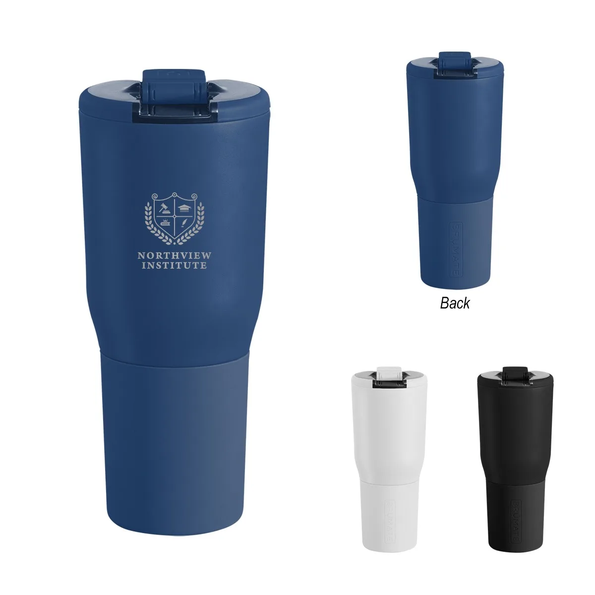 35 Oz. Brümate Nav view 2
