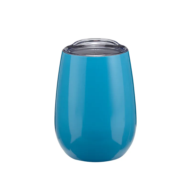 Vino Stainless Steel Stemless Wine Glass view 2