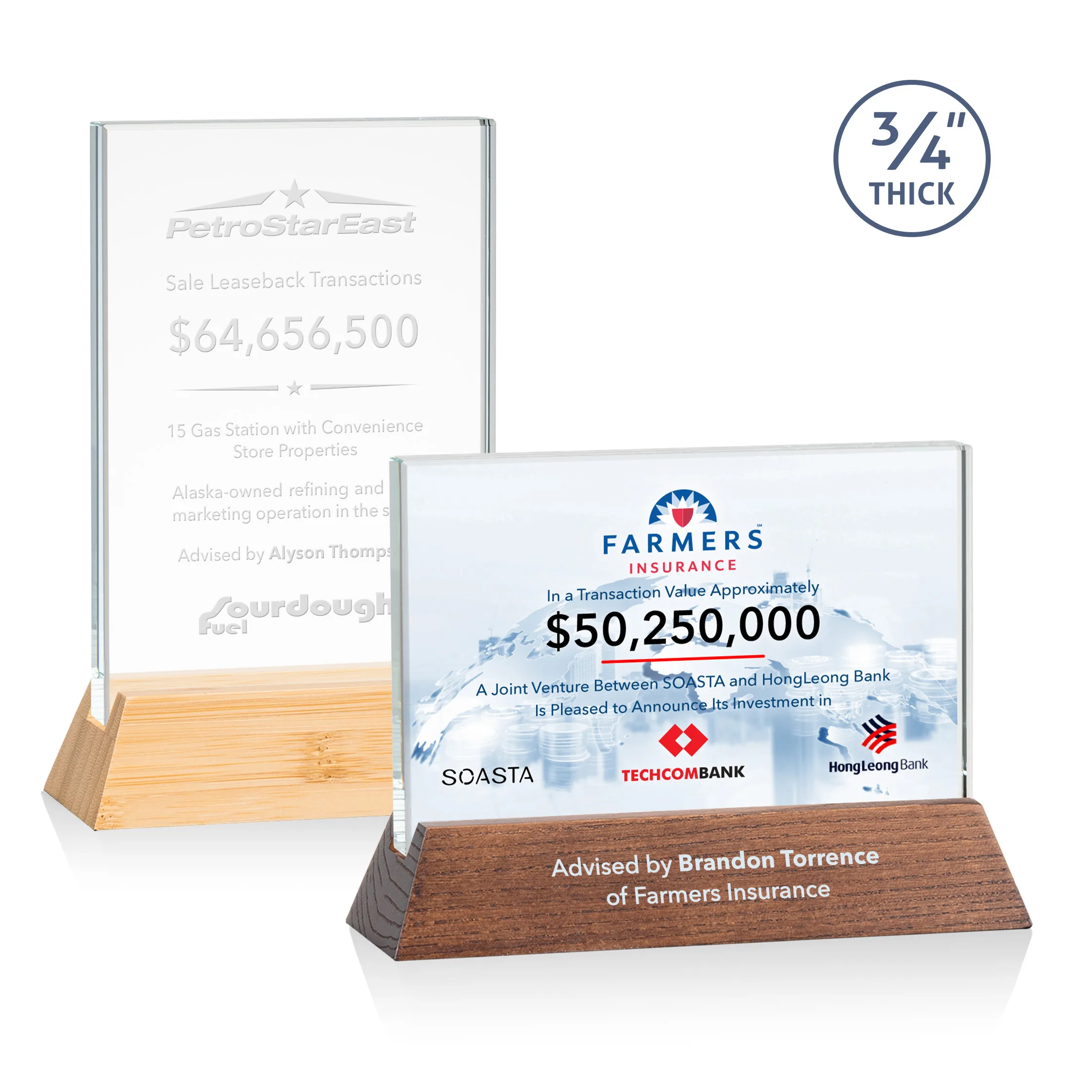 Walkerton Award