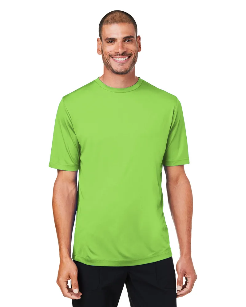 CORE365™ Unisex Capital Performance Short Sleeve T-Shirt