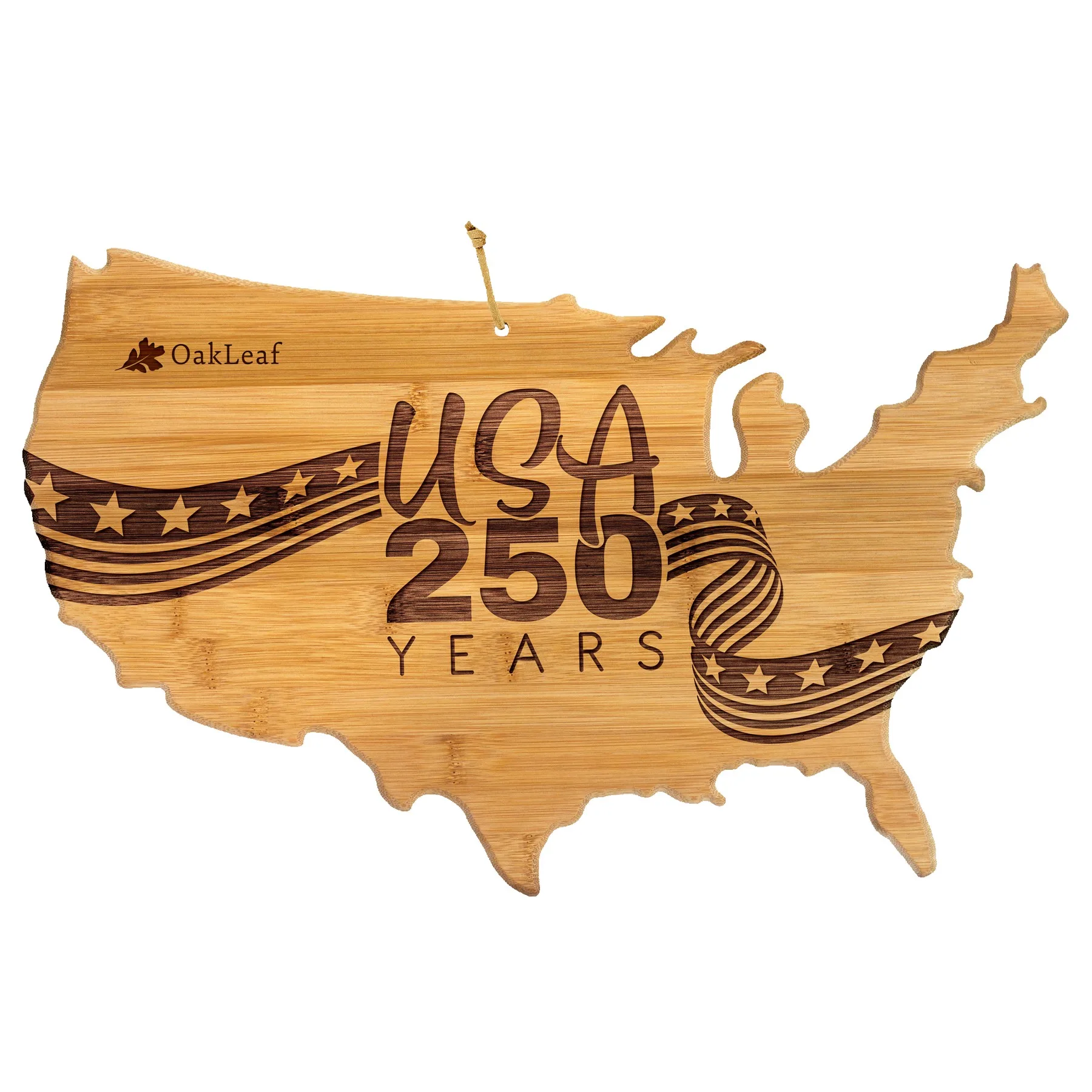 Limited Edition USA 250 Years Cutting & Serving Board