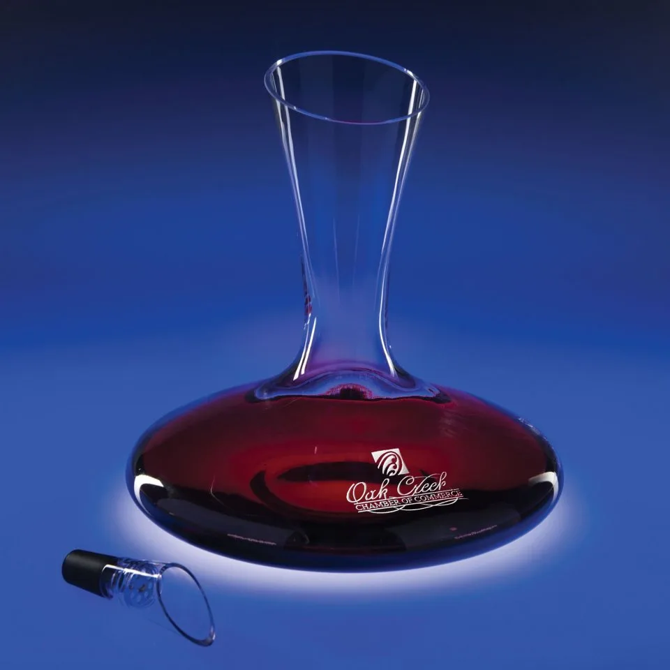 43 Oz. Renata Wine Decanter