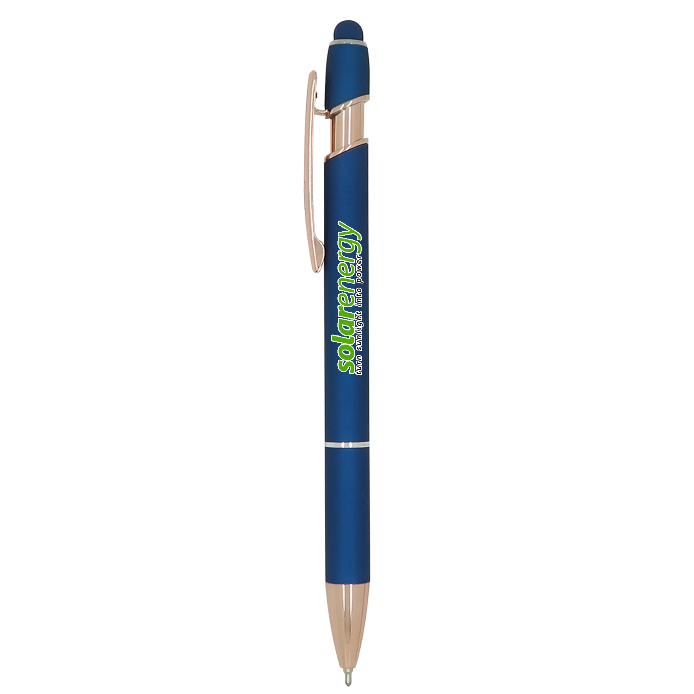 Full Color Ultima Rose Gold Stylus Pen view 3
