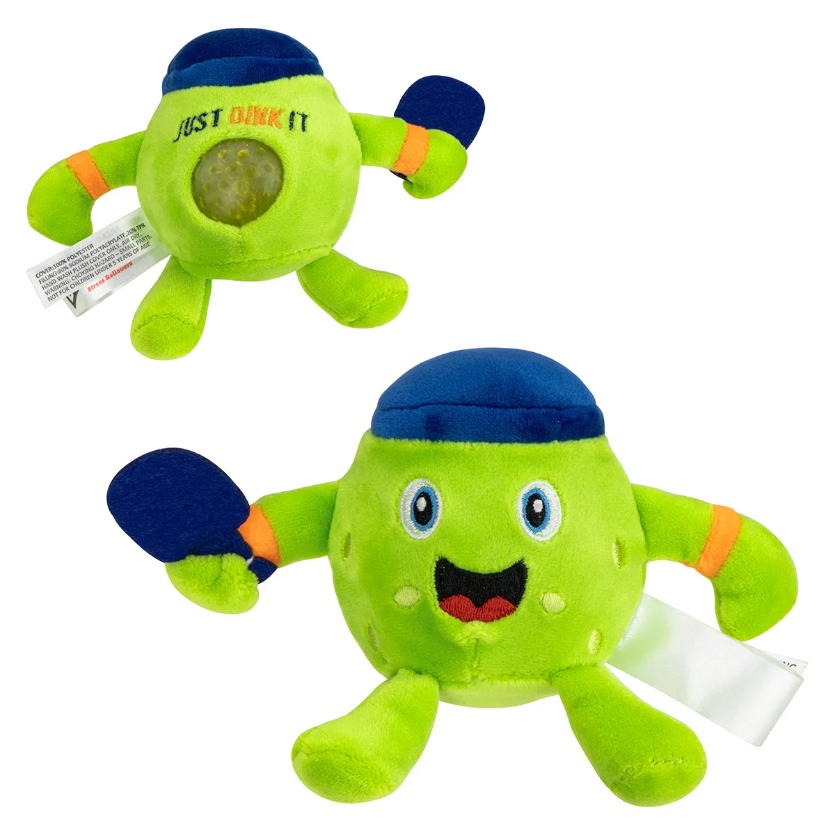 Stress Busters™ Pickleball view 2