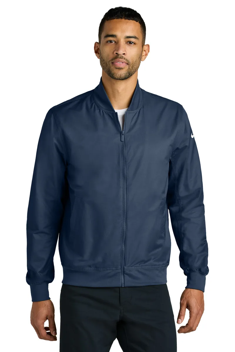 Nike Bomber Jacket view 3
