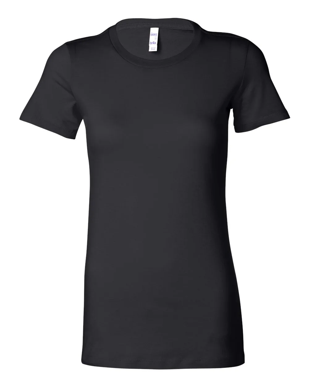 Bella+Canvas® Women's Slim Fit Tee view 6