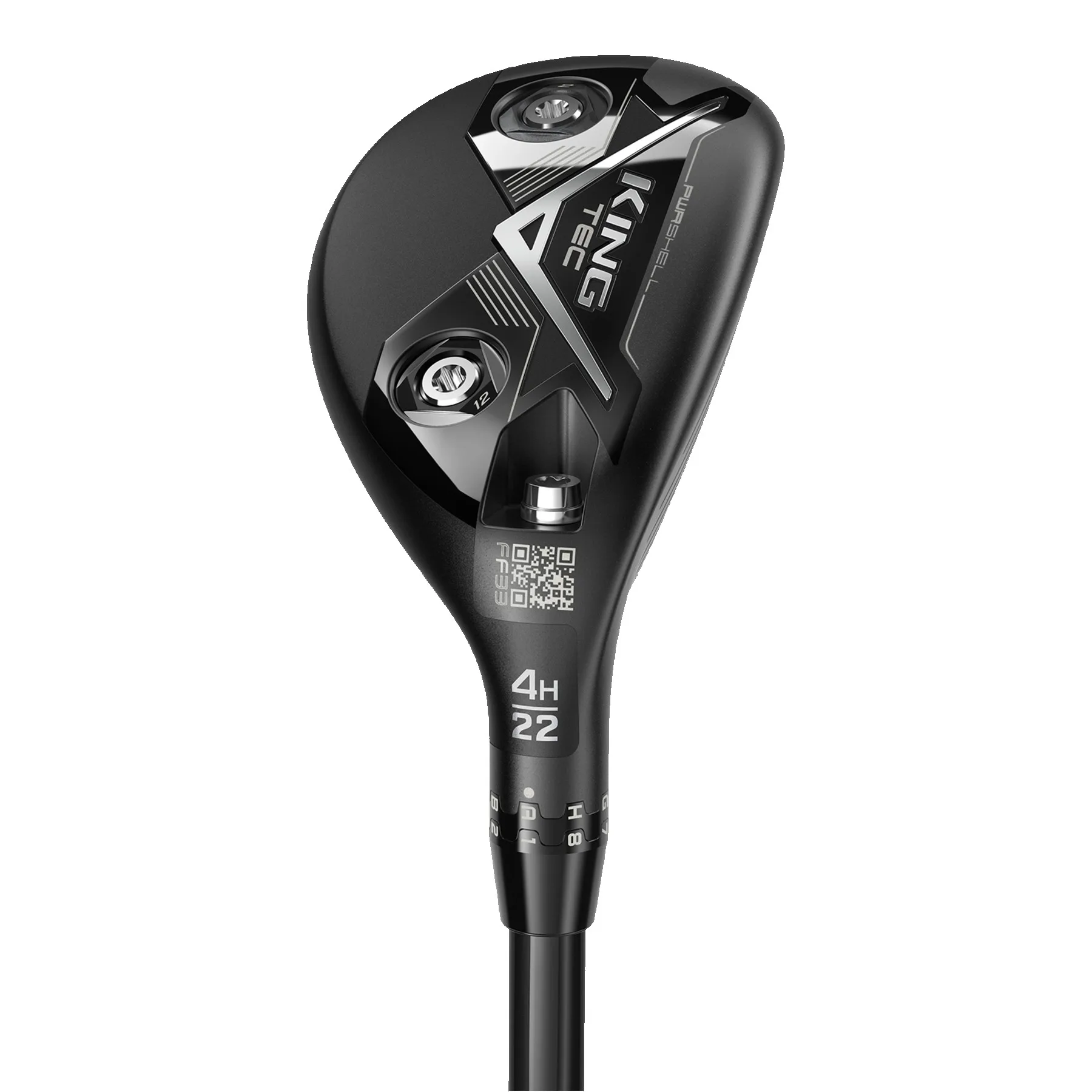 Cobra KING TEC Hybrid