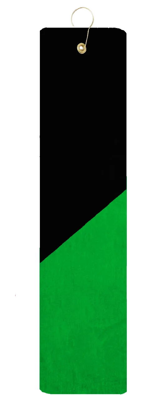 Black/Lime Green