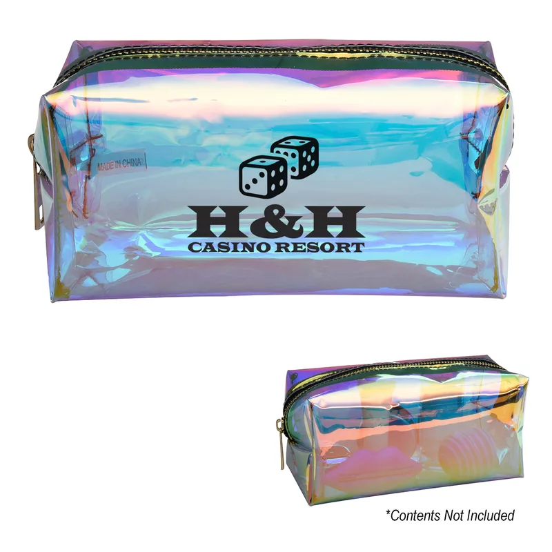 Hologram Vanity Bag view 2