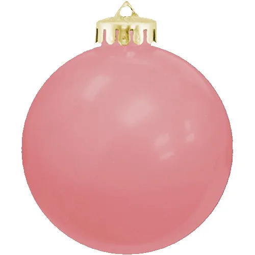 3¼" USA-Made Round Glossy Shatterproof Ornament view 7