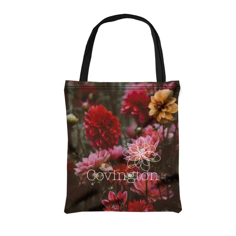 16" W X 18" H Polyester Bag view 2