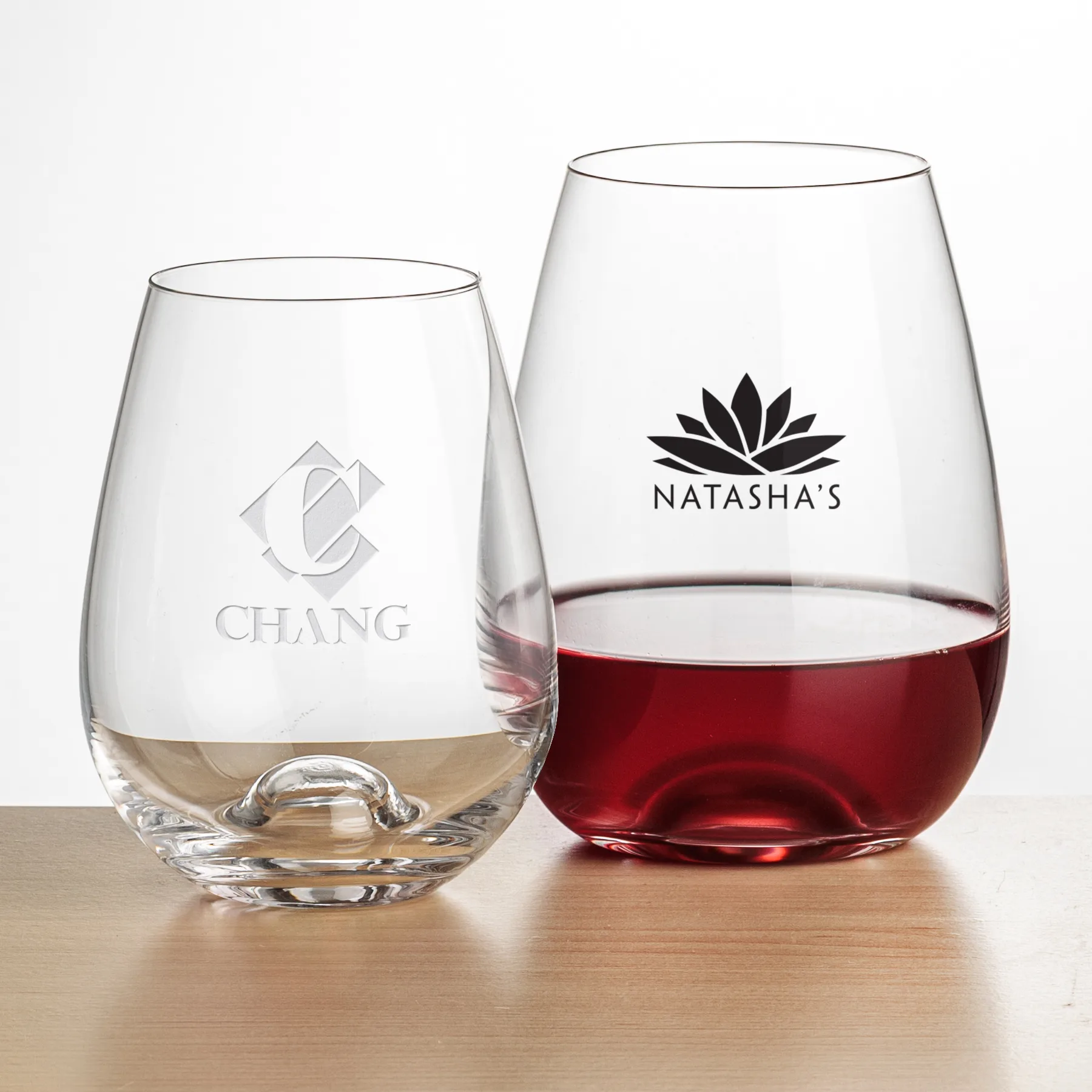 Edderton Stemless Wine