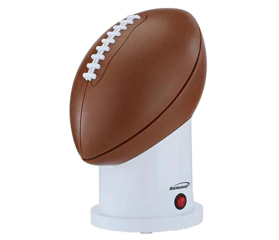 Football Popcorn Maker