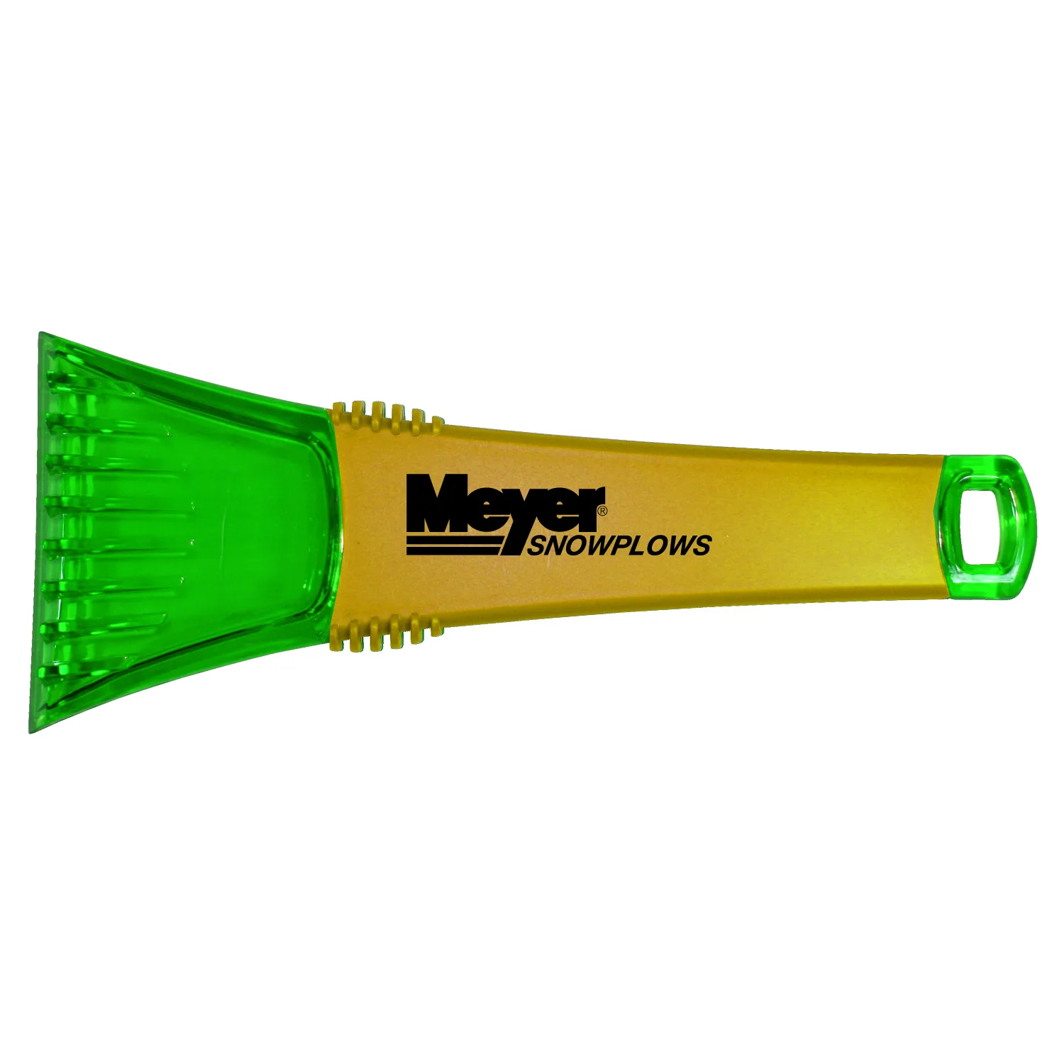 Translucent Lime Green