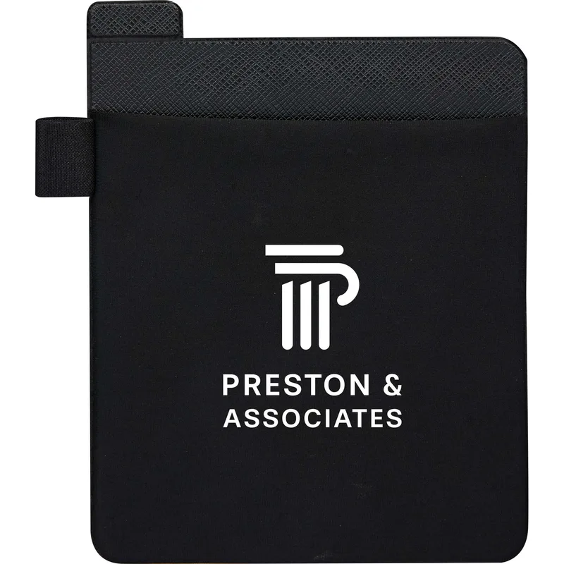 Grab & Go Mouse Carrying Pouch with Adhesive