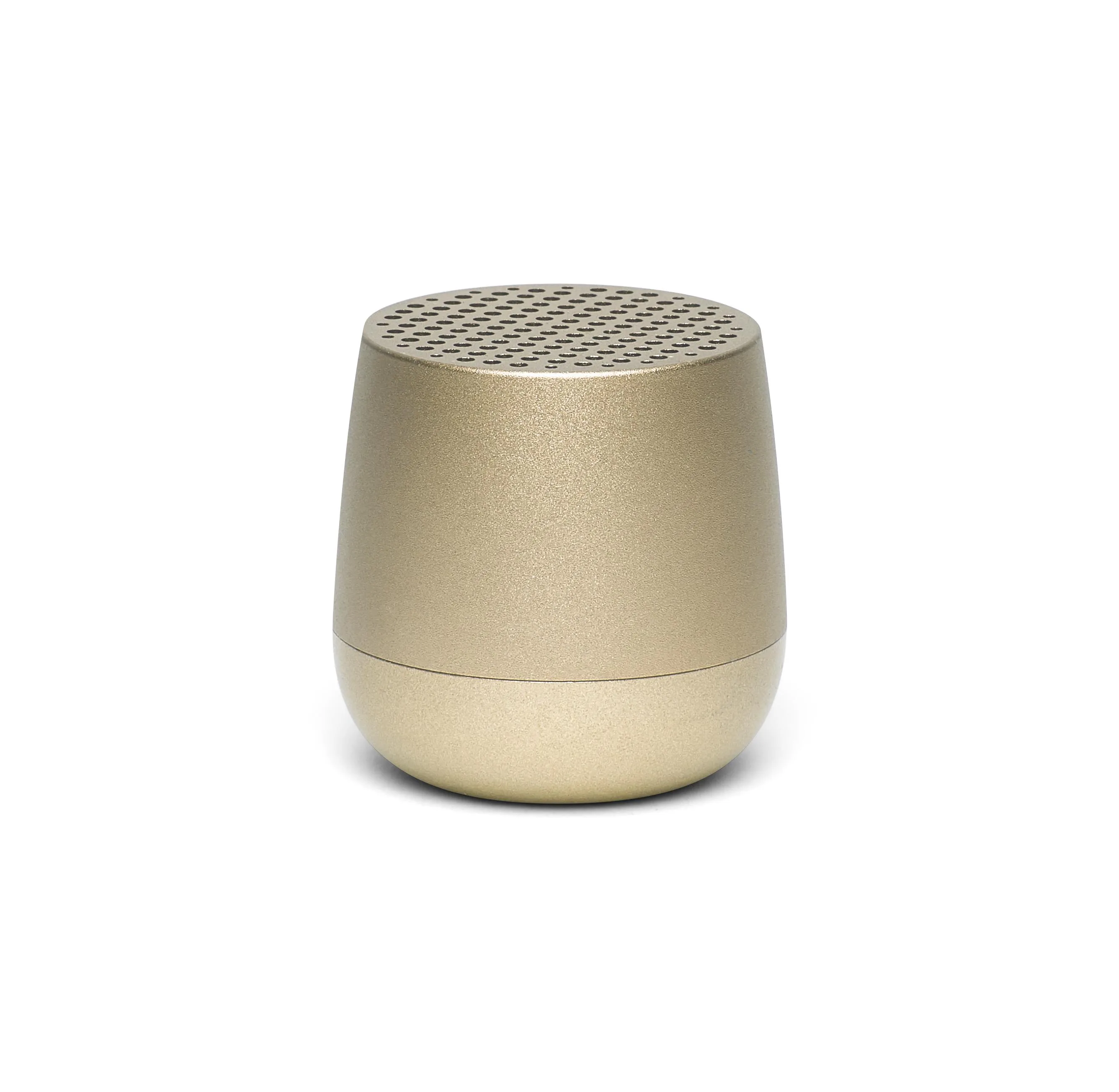 Intelligent Galaxy Lexon Mino Bluetooth Mini Gold Speaker