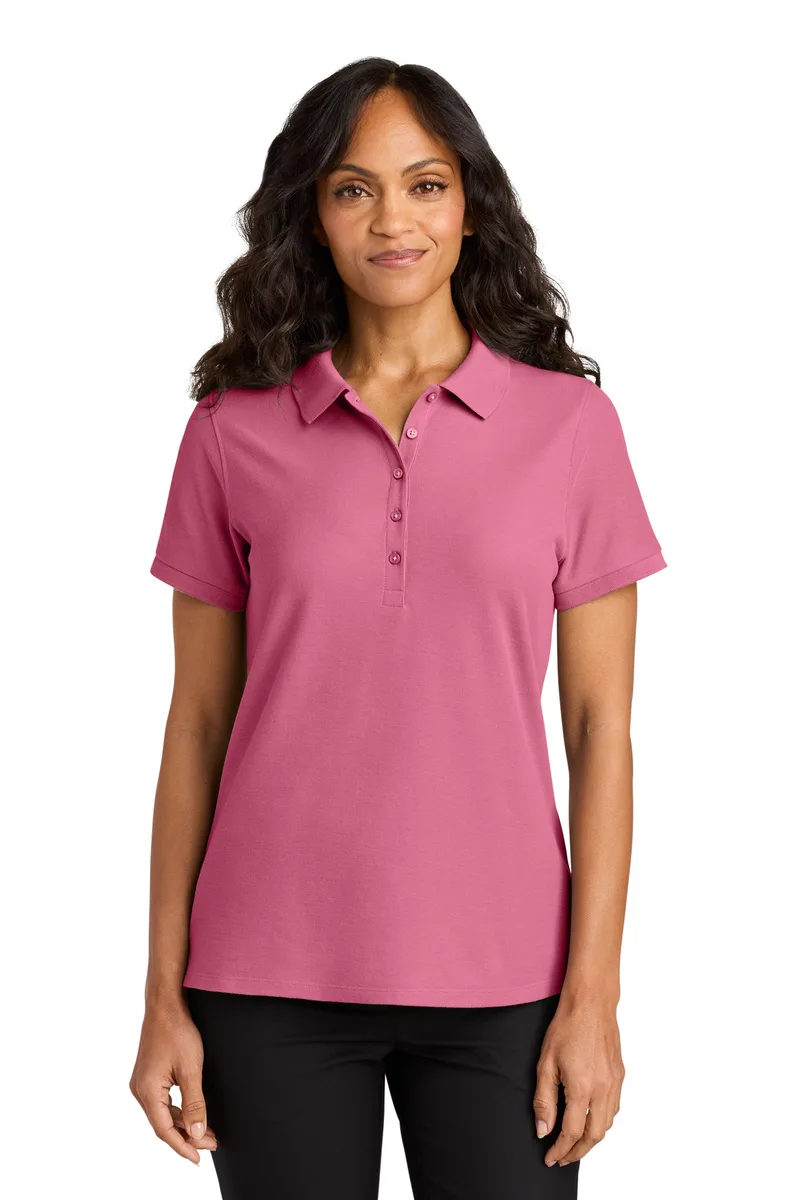 Port Authority® Women's Wearever Signature Pique Polo view 2