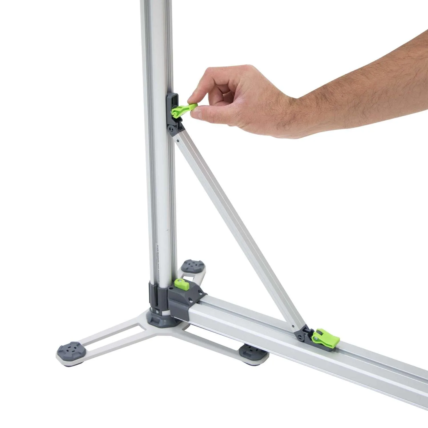 10' TRIGA Go Wall Hardware view 5