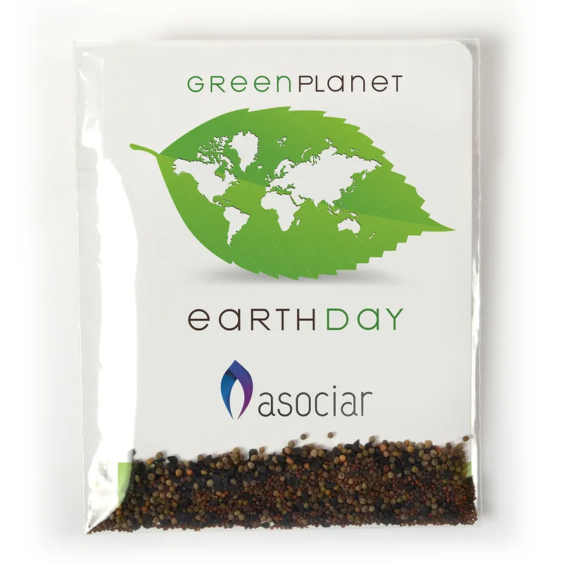 Bloomin® Wildflower Seed Packet view 2
