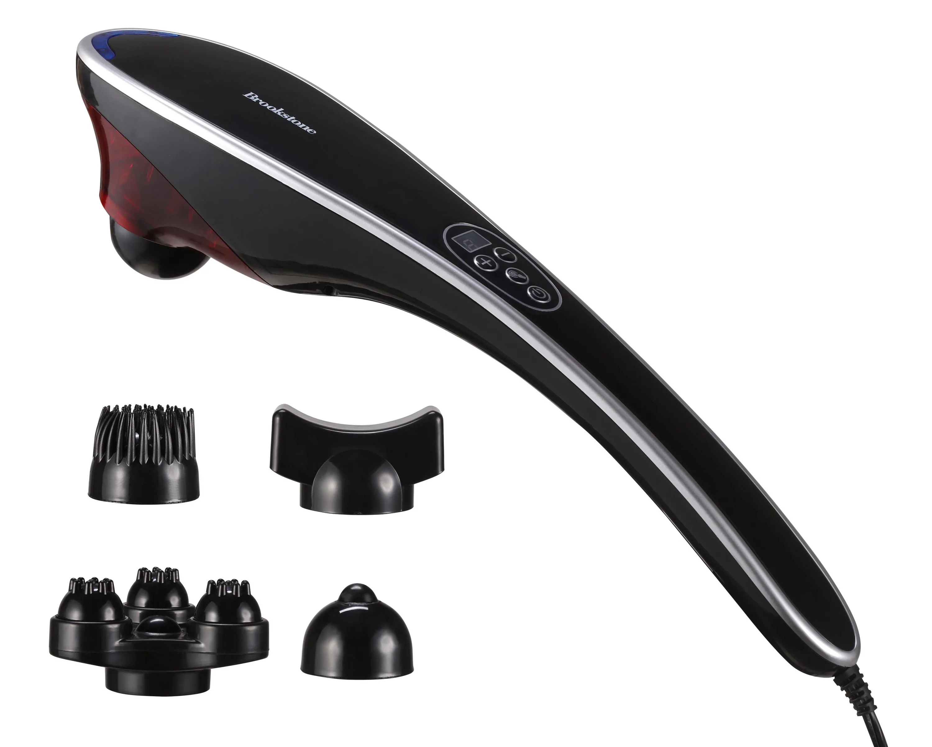 Health, Beauty & Fitness Brookstone Handheld Percussion Body Massager