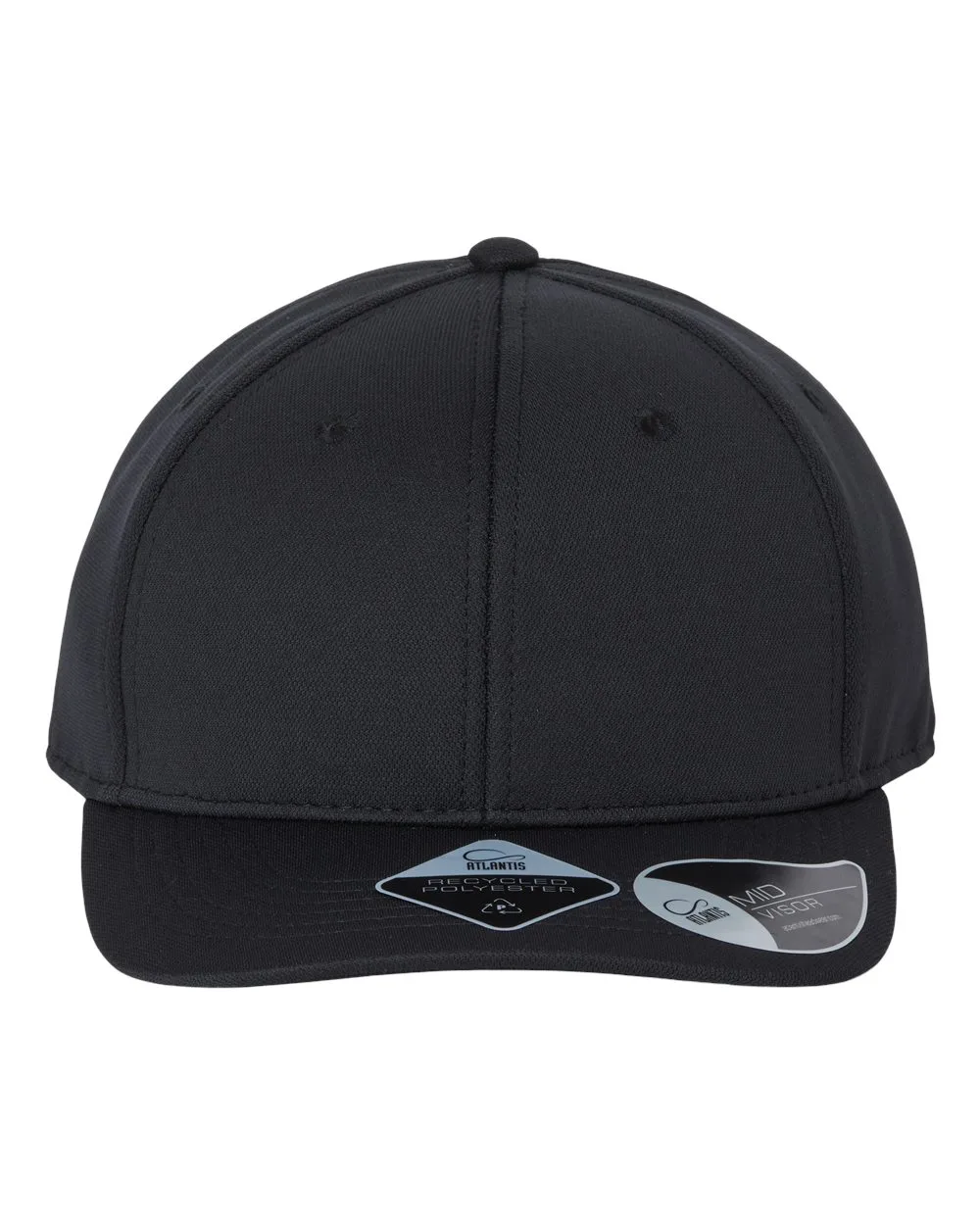 Atlantis Headwear® SKYE Sustainable Honeycomb Cap