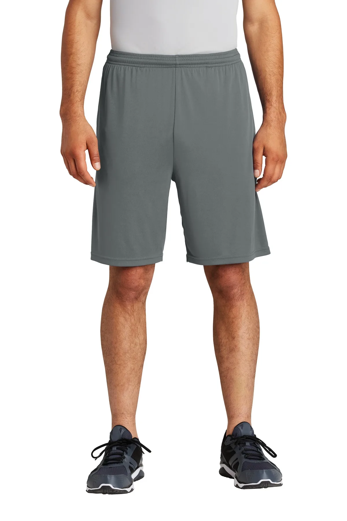 Sport-Tek ® PosiCharge ® Competitor ™ Pocketed Short.