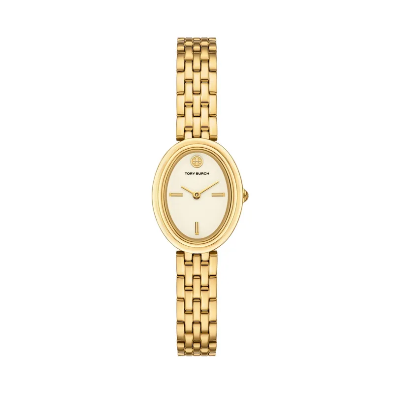 Tory Burch Oval Watch