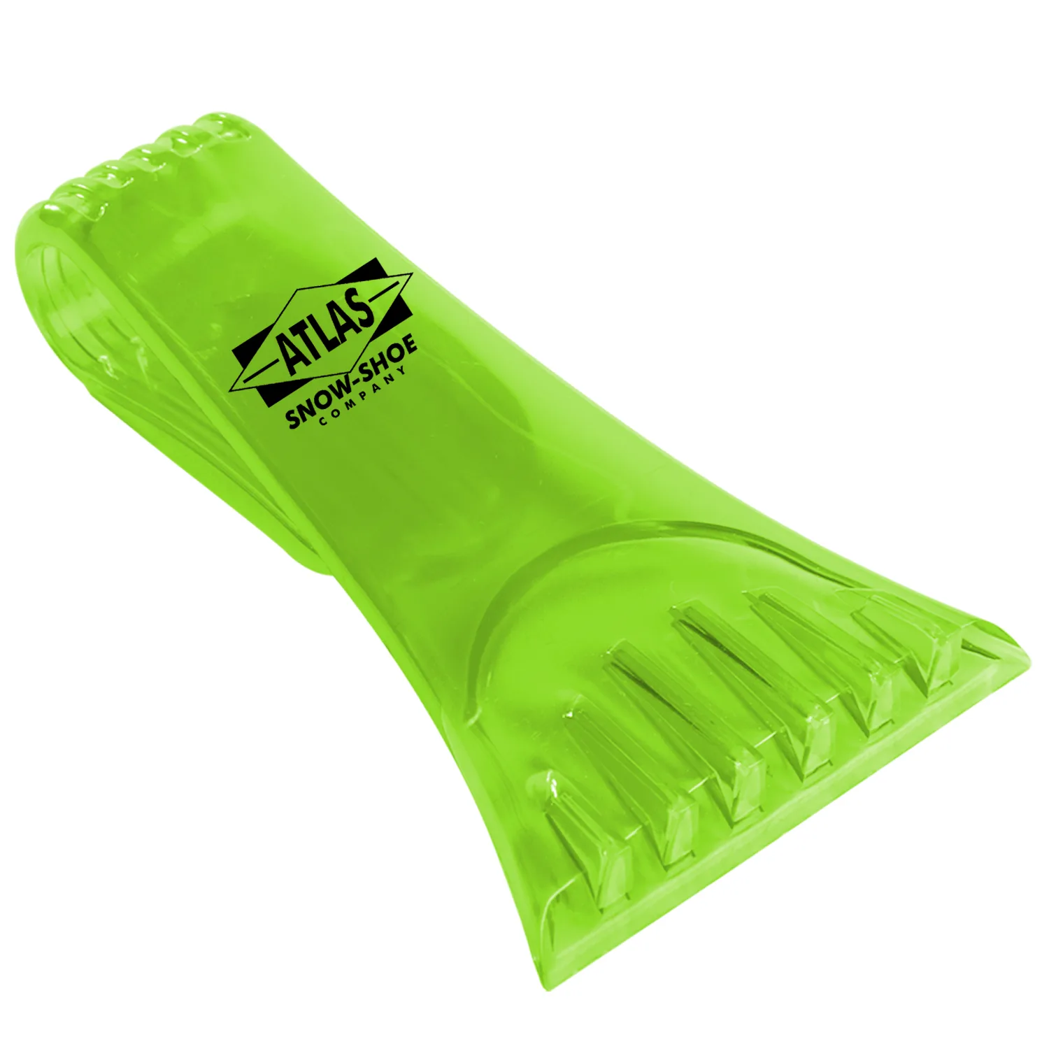 Translucent Lime Green