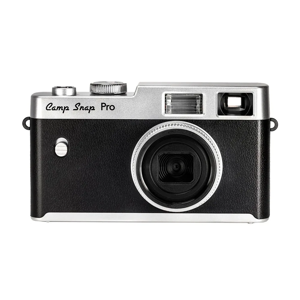 Camp Snap Pro Camera - Black/Silver