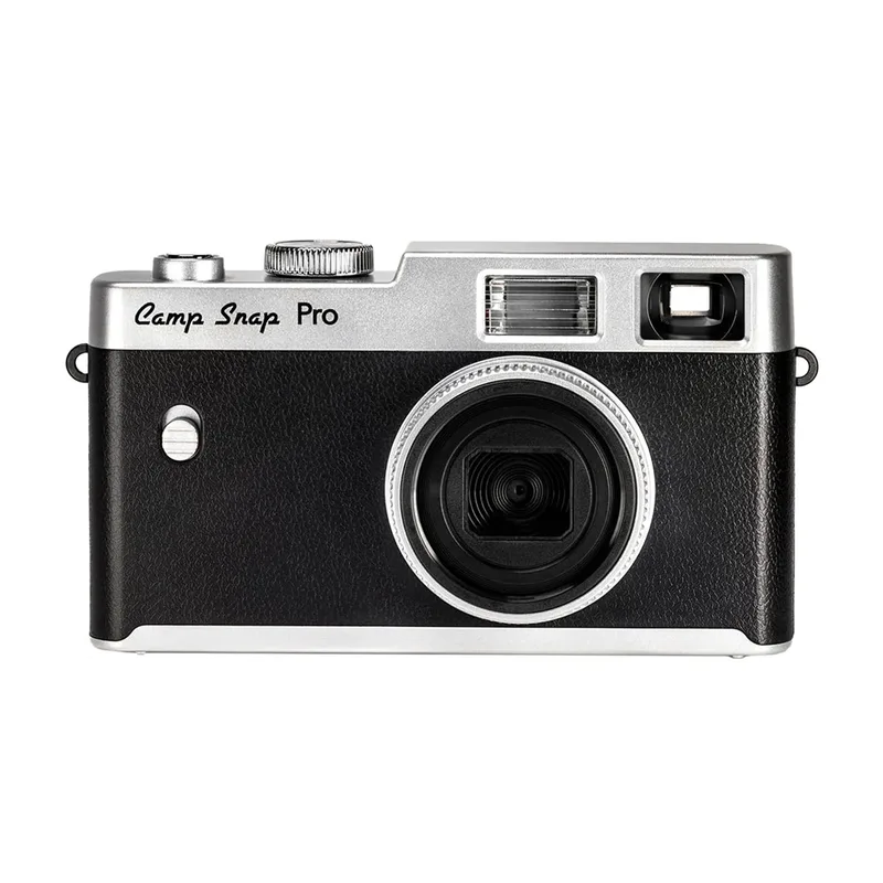 Camp Snap Pro Camera - Black/Silver