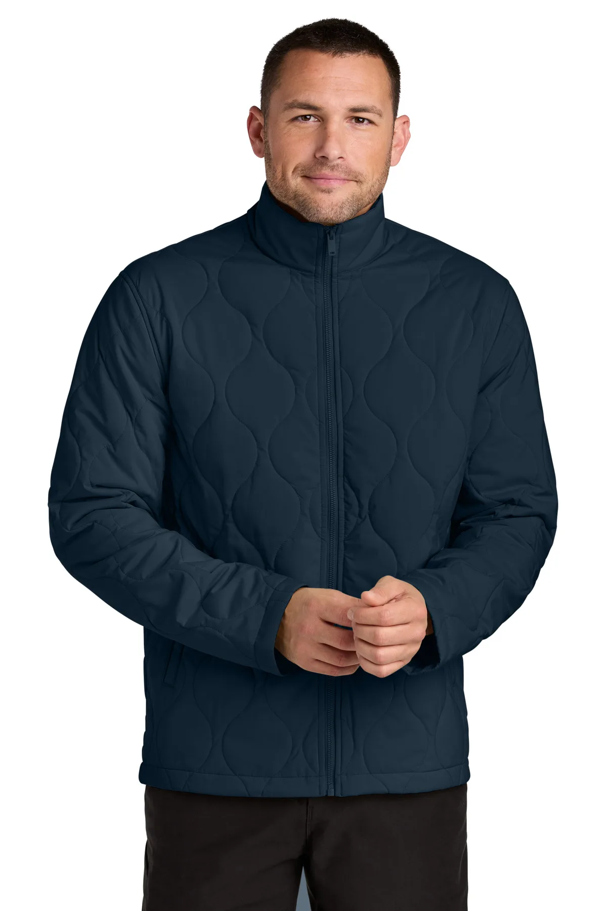 Mercer+Mettle® Quilted Liner Jacket view 3