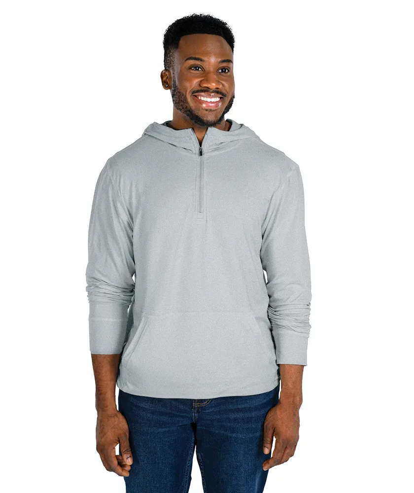 Men's Pulse Performance Quarter Zip Hoodie