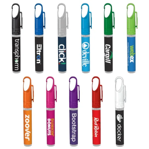 10 mL. CleanZ Pen Sanitizer