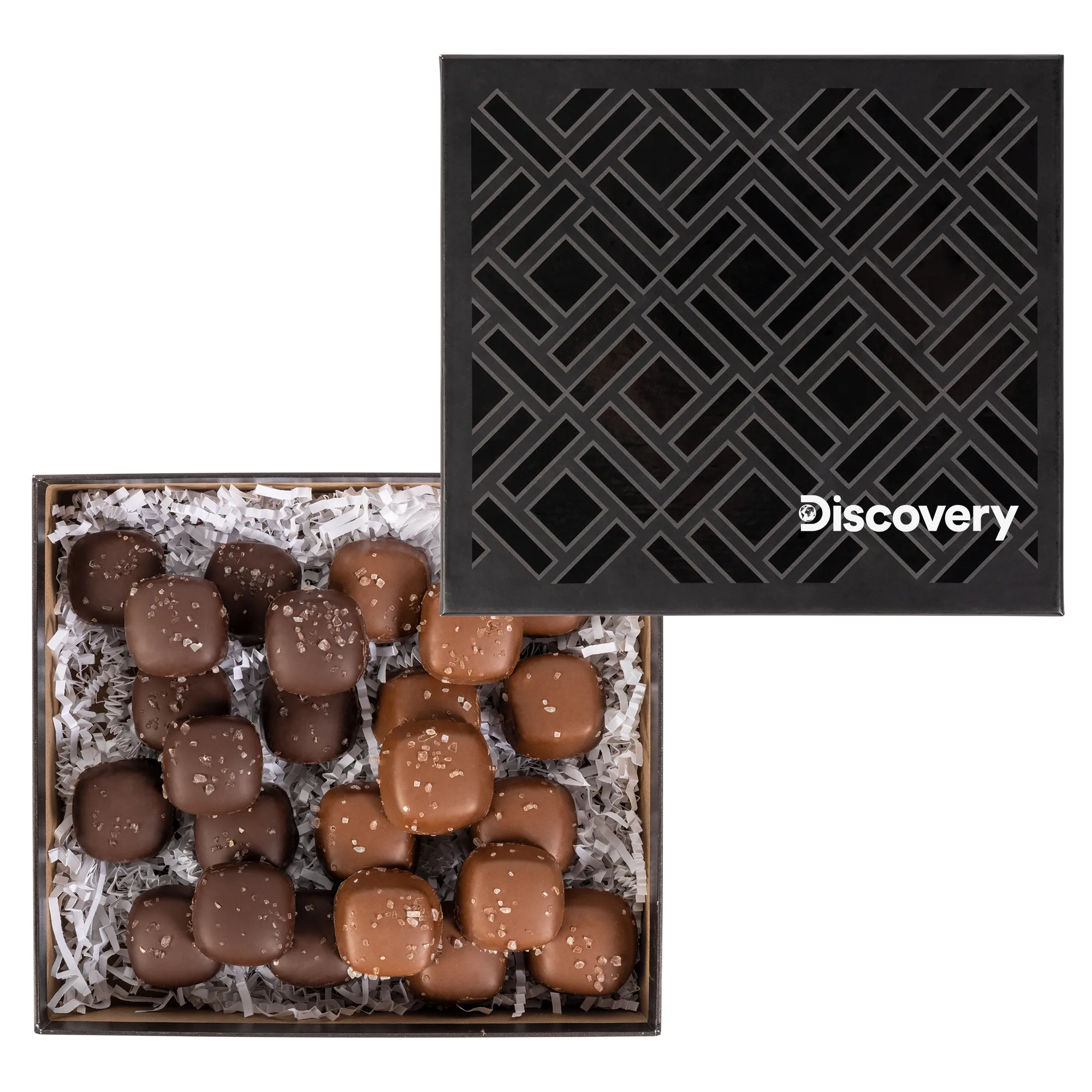 24 Piece Sea Salt Caramel w/Gift Box