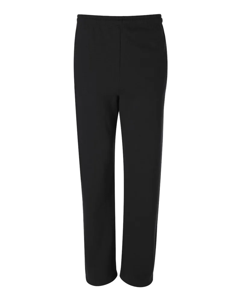 Jerzees® NuBlend® Open Bottom Sweatpants w/Pocket view 4