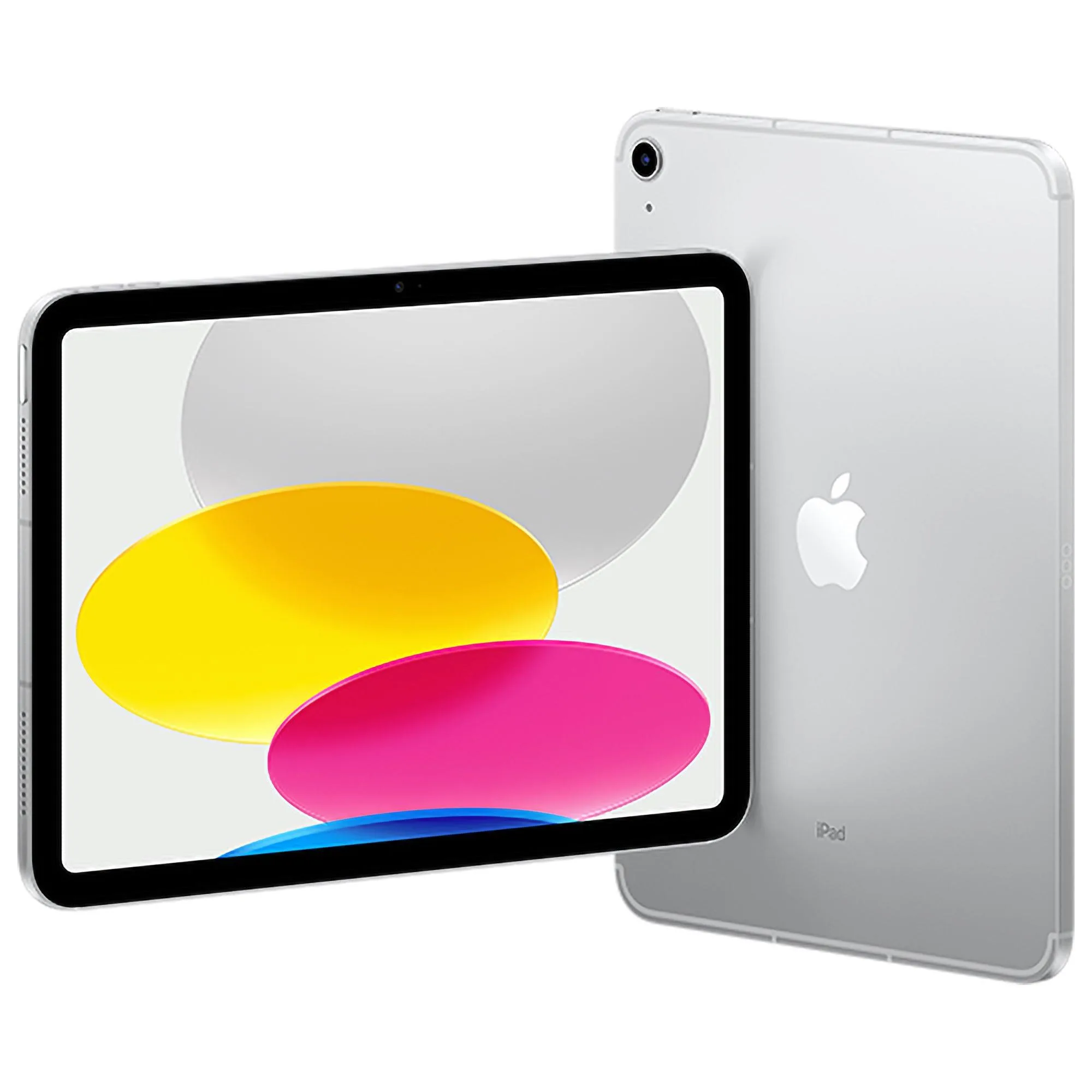 Apple 10.9" 10Th Gen Ipad Wifi + Cellular 256Gb Silver