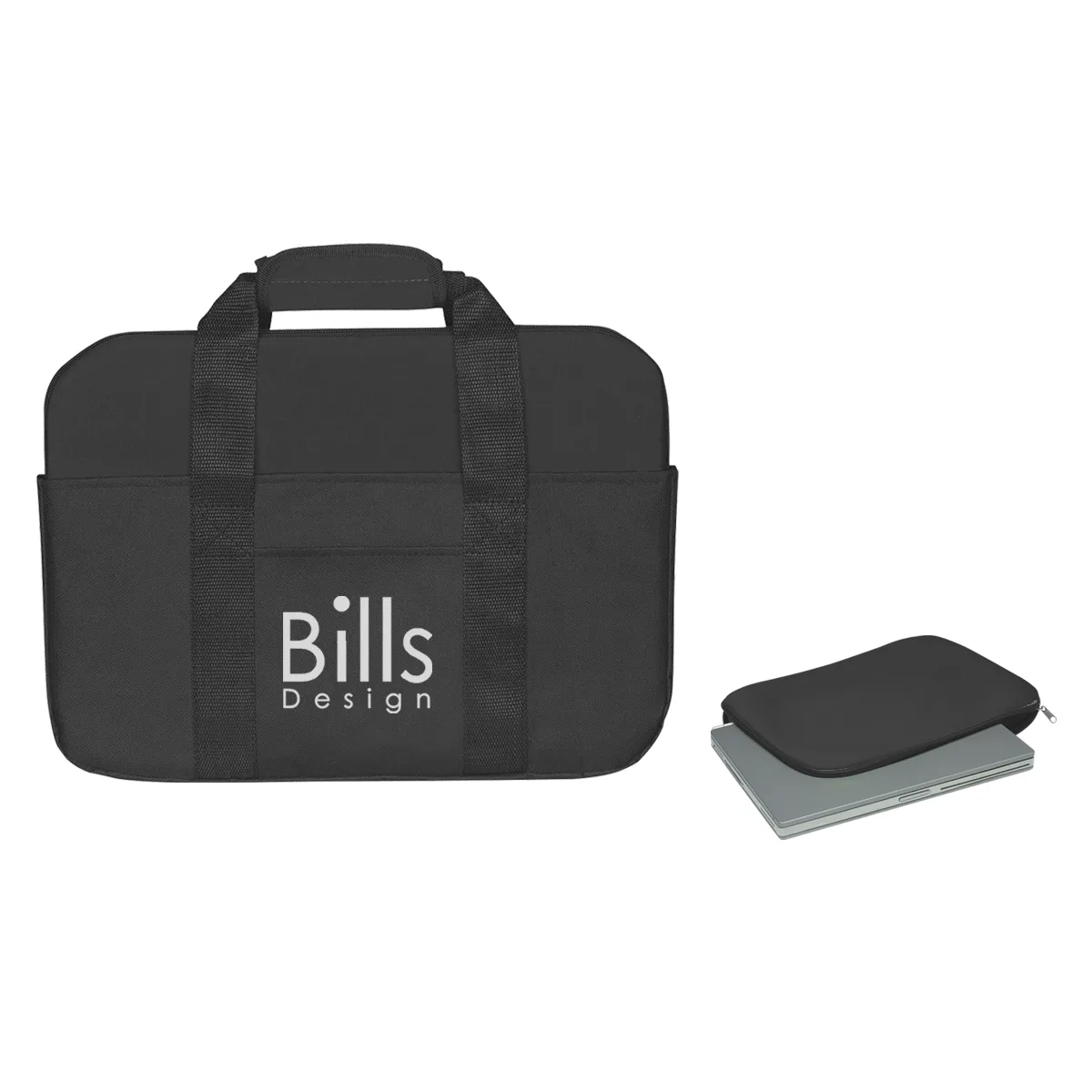 Neoprene Laptop Case view 2