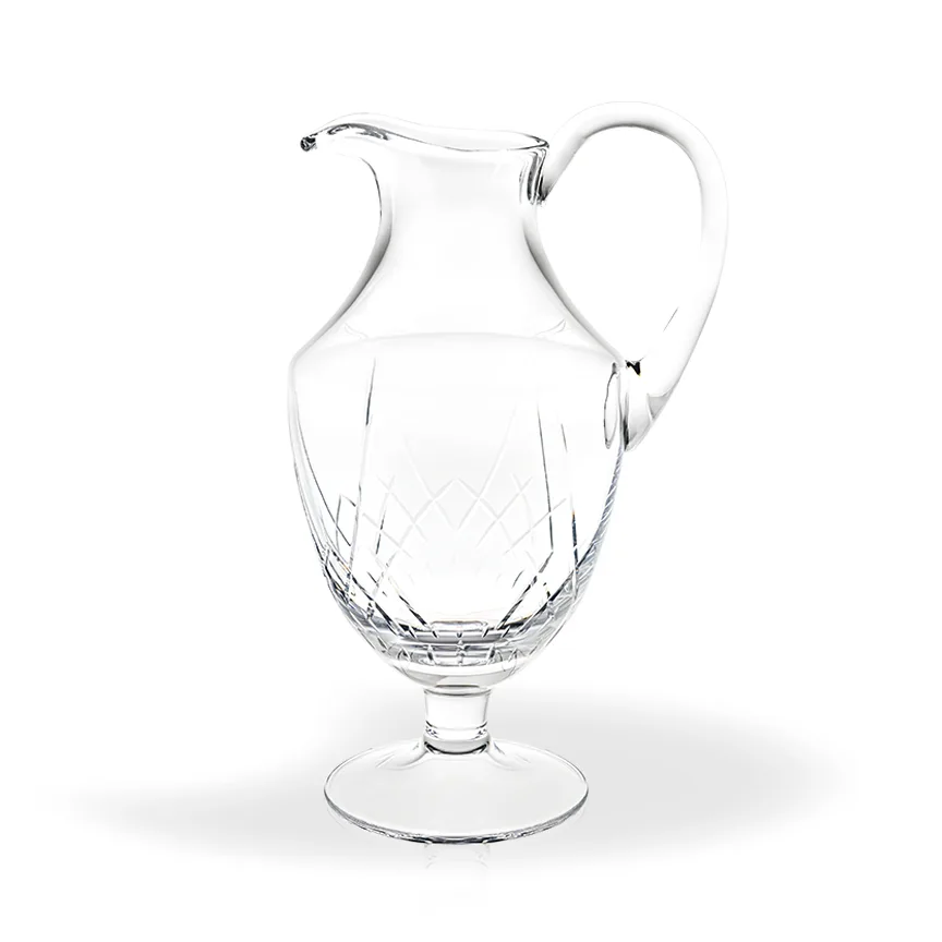 Ophelia Crystal Pitcher - Large view 2