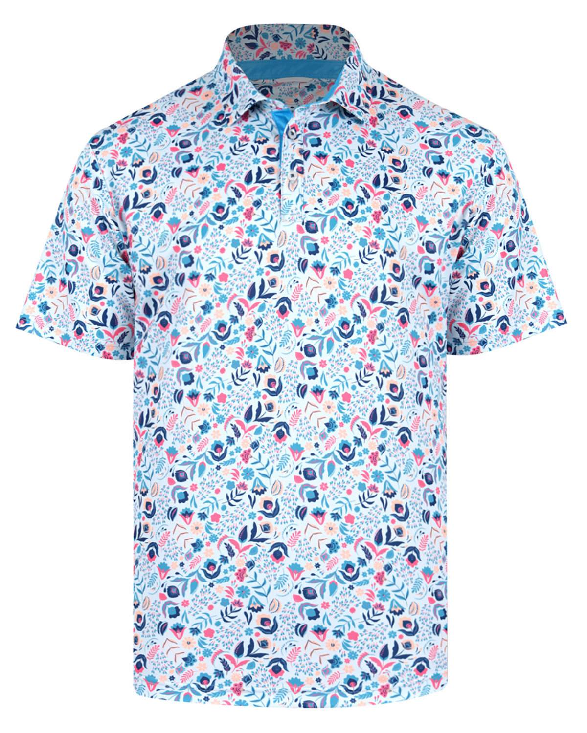 SWANNIES GOLF APPAREL Men's Clyde Polo